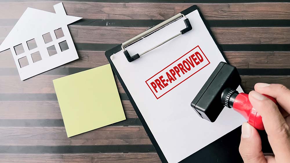 Bulgarian agent preventing legal risks during property purchase Bulgarian real estate agent stamping pre-approval after thorough verification of complete document package for Irish property buyer to prevent legal risks during purchase