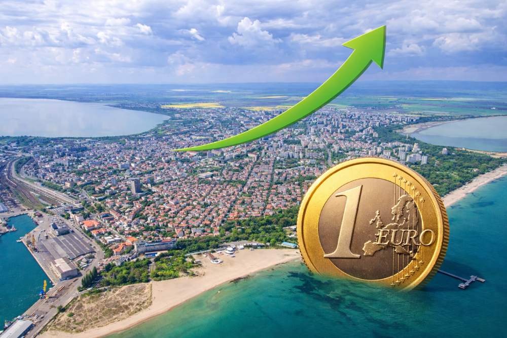 Property Values Are Already Surging in Sofia, Varna, and Burgas Following the Euro Switch
