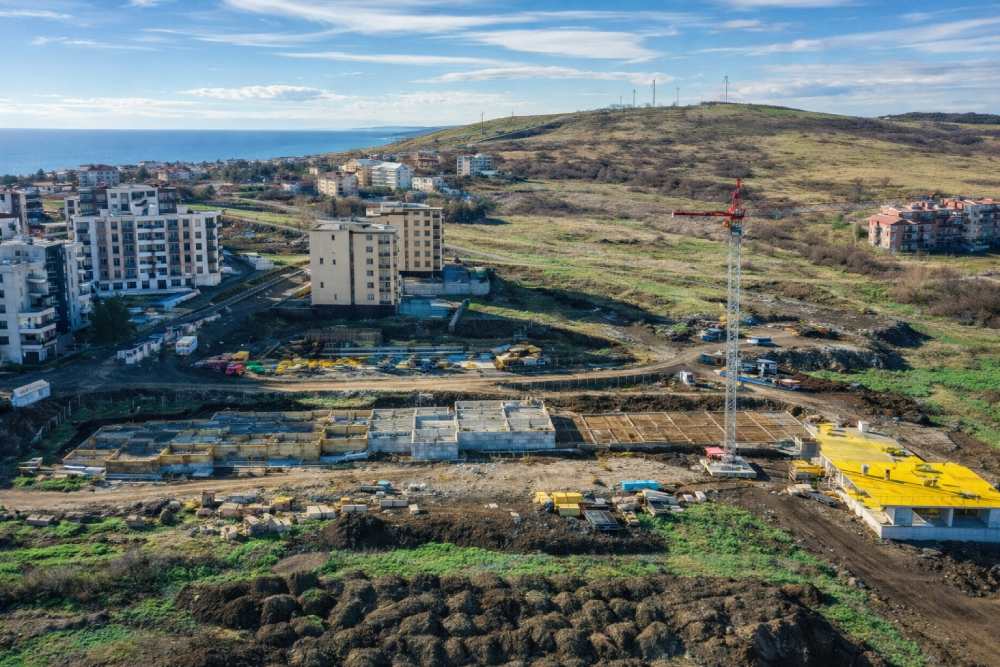 Apartments in Varna and Burgas are Being Bought Off-Plan