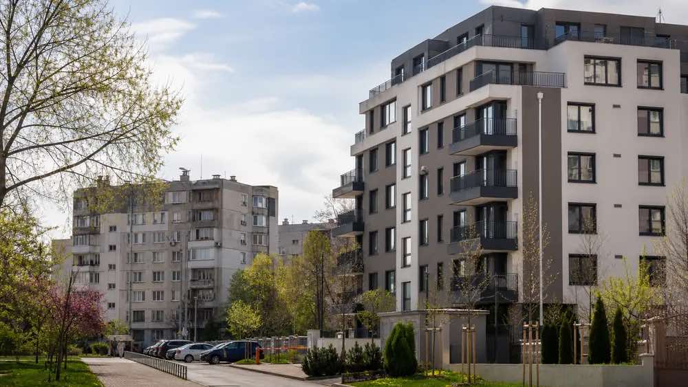 New and existing homes in Bulgaria reflected in the NSI Q1 2026 housing data