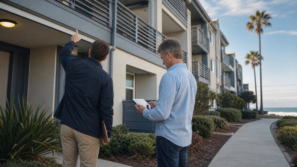 After the life scenario: housing upkeep and annual costs by the sea