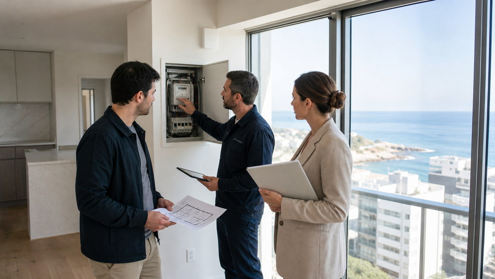 Checklist before deciding: scenario, area, stay rules — and only then a property