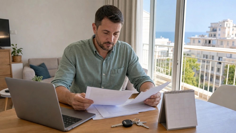 Short-term rental rules applying from 20 May 2026