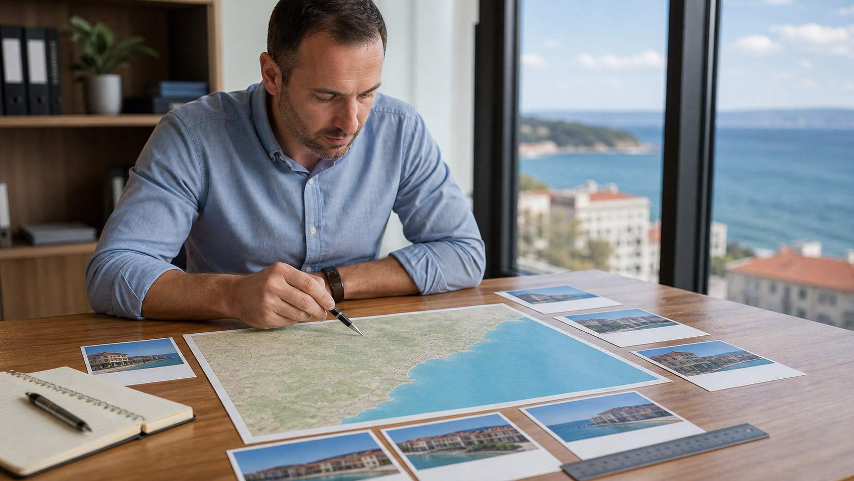 Checking comparable properties