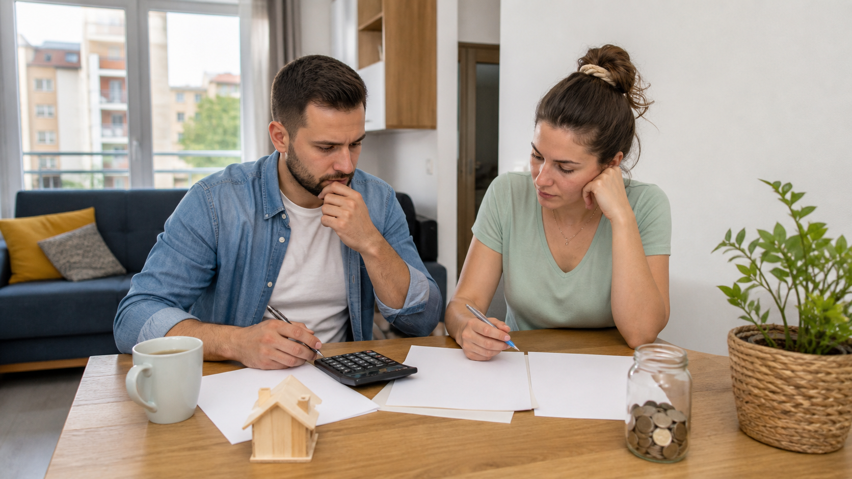 Calculating the full ownership budget