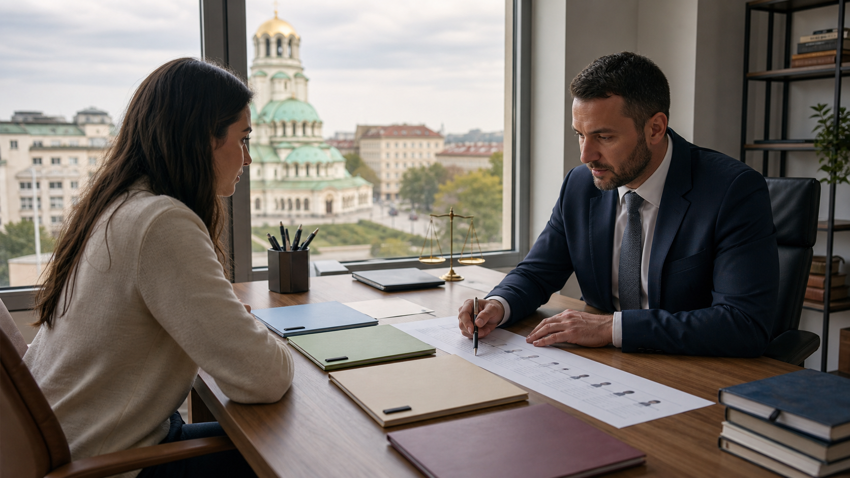 Choosing a potential citizenship basis