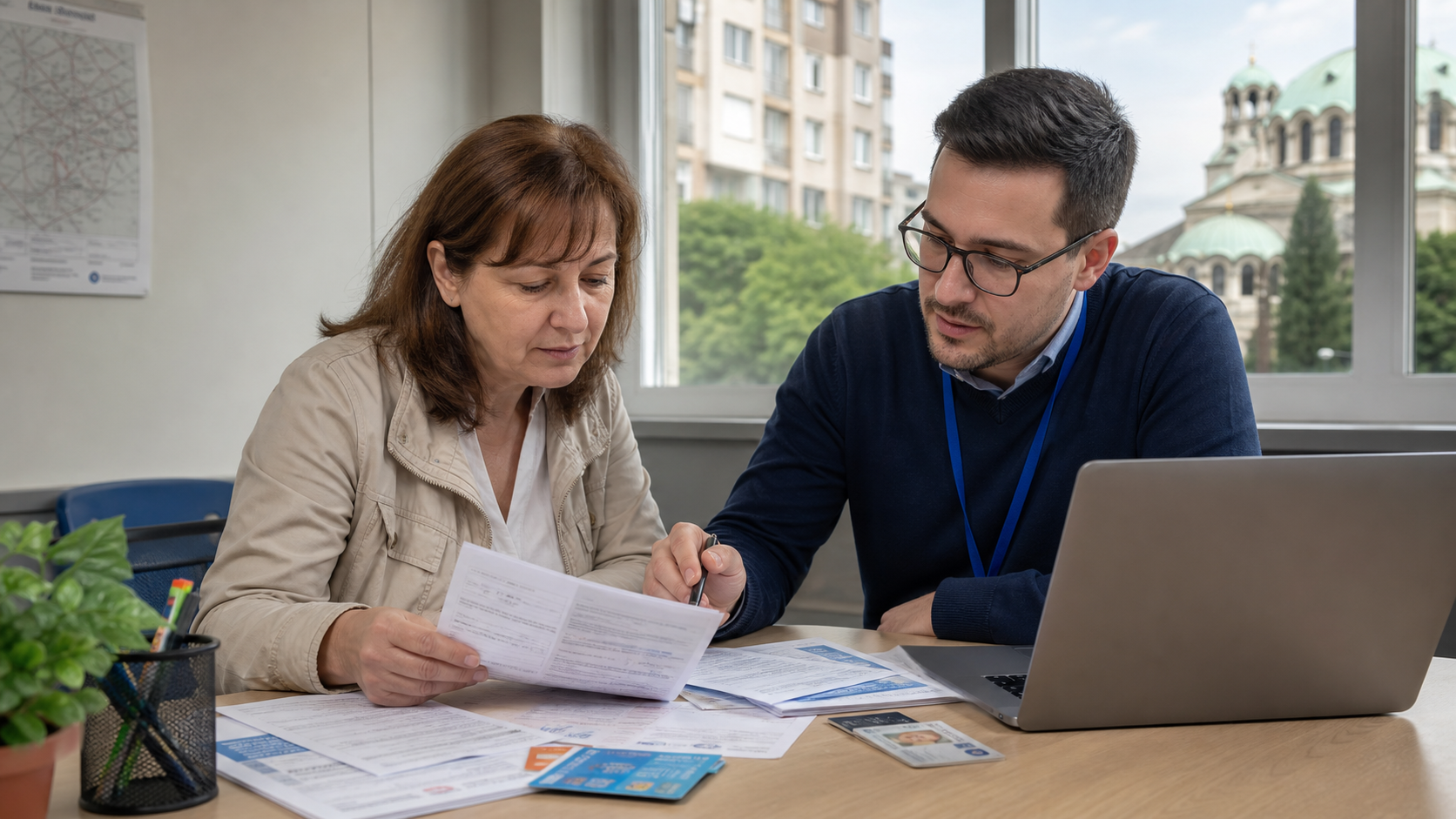 Checking tariffs and mandatory costs
