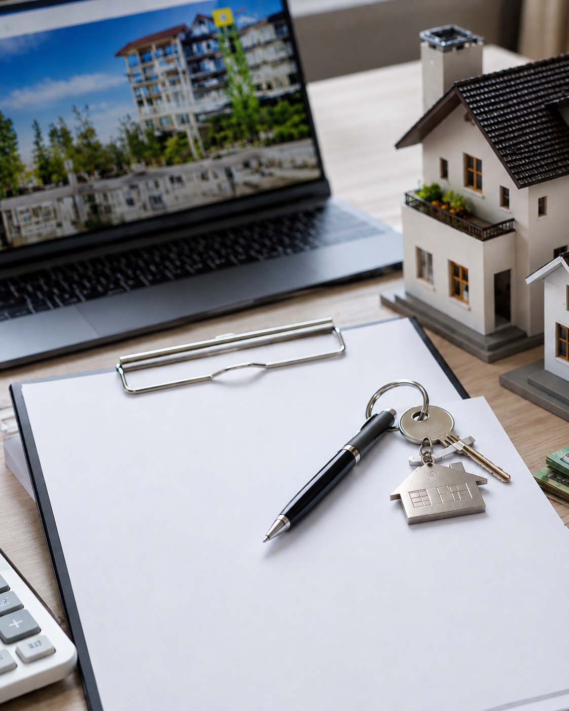 Management and Rental