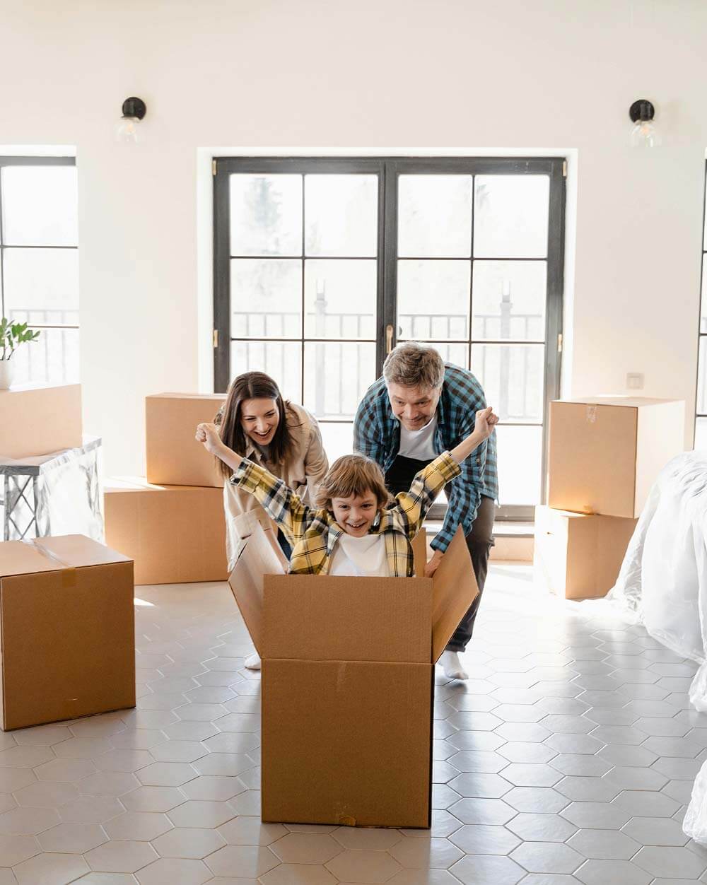 Relocation