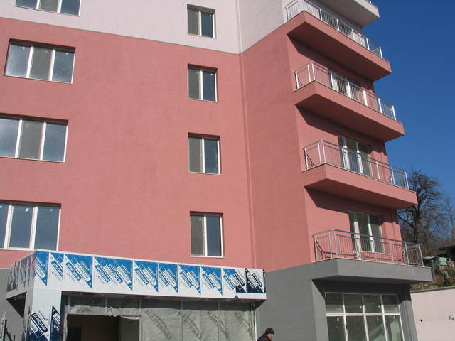 Residential complex in the Levski district