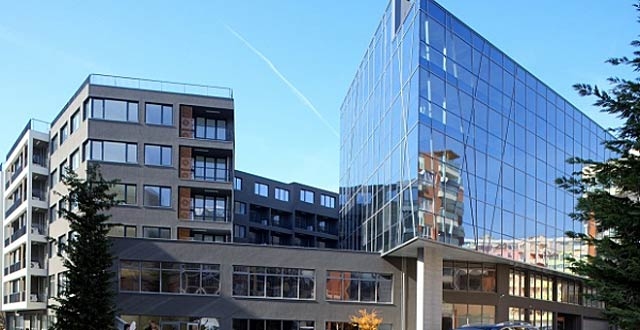 Viva 4 residential complex in Varna