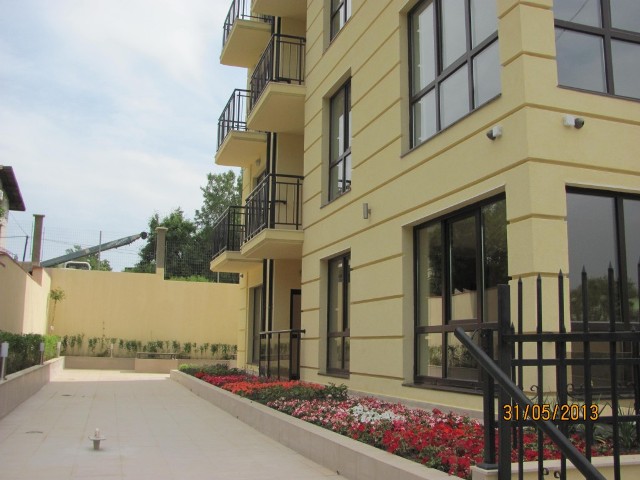 Apartments at Varvara House