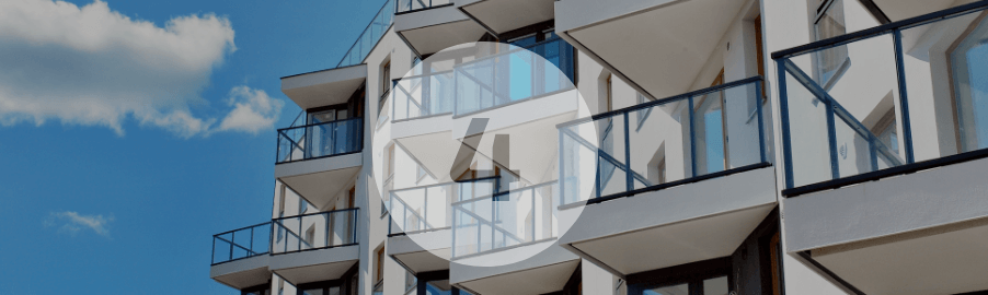 The presence of maintenance fees at the time while housing in apartment hotels