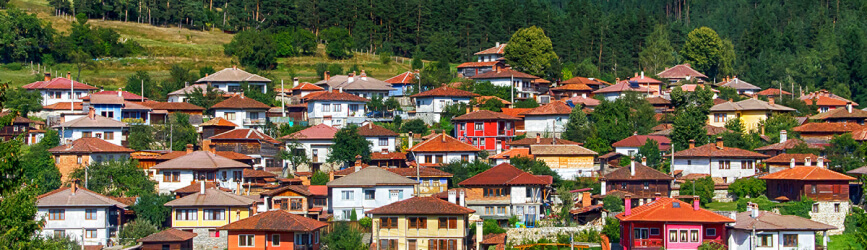 Koprivshtitsa – an atmospheric medieval museum town