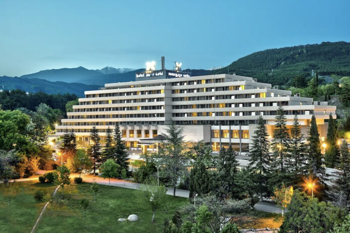 Sandanski resort