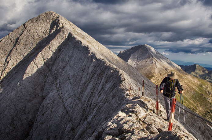 Vihren peak