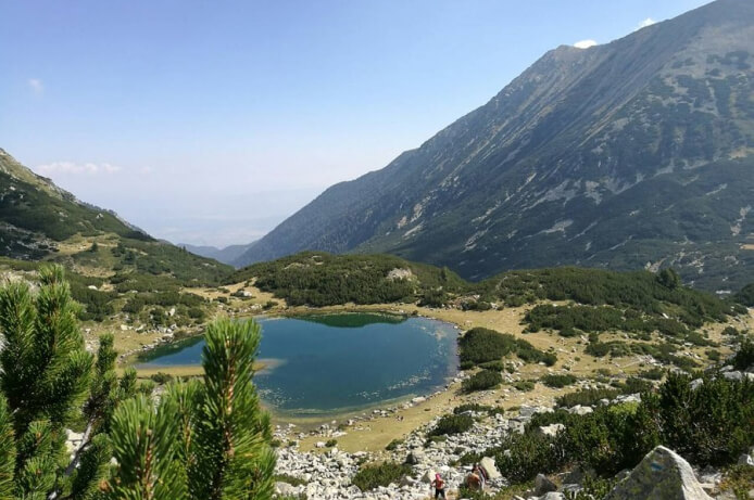 Muratovo Lake