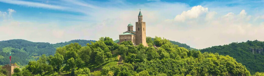 Tsarevets: The Impregnable Fortress of Bulgaria